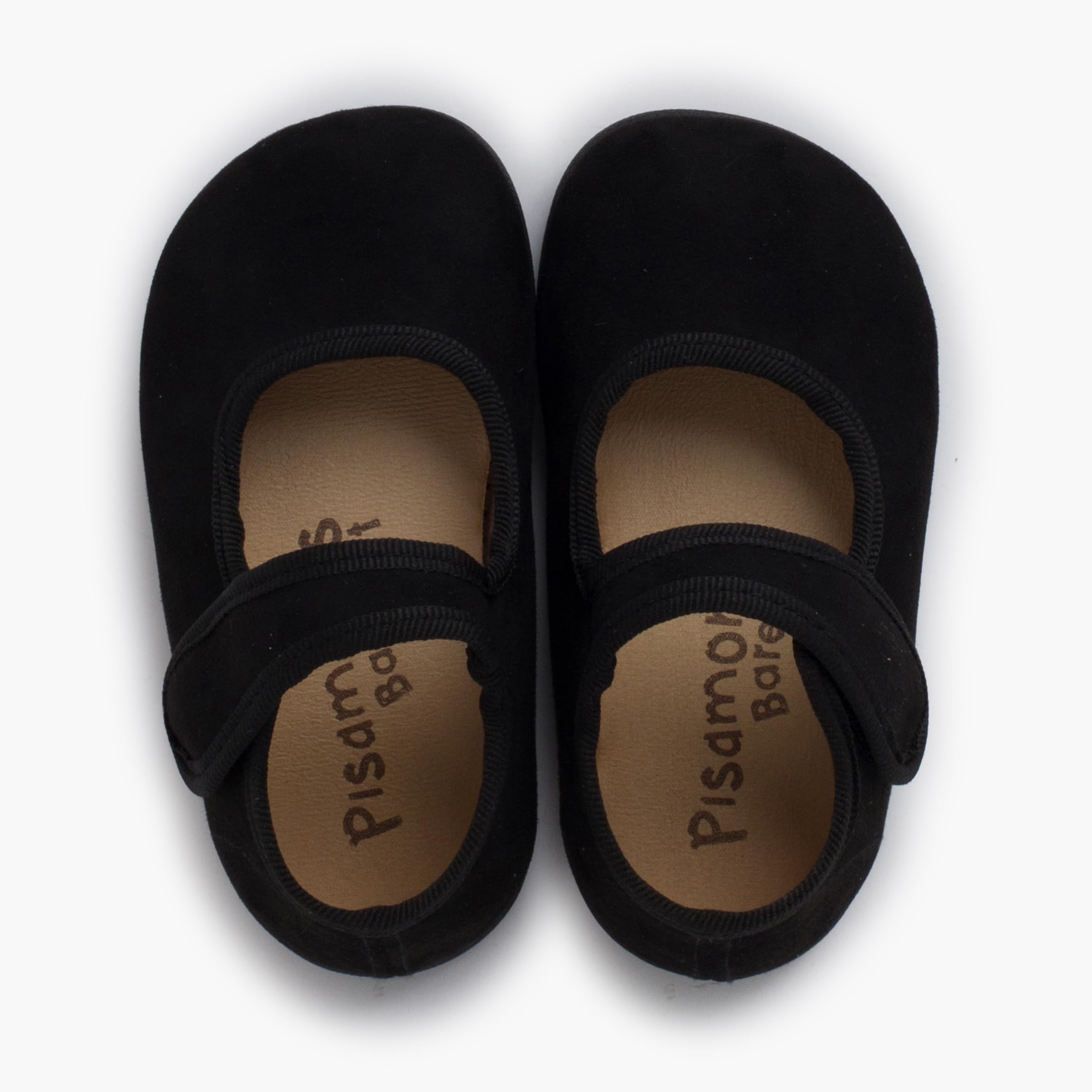 Pisamonas Merceditas Barefoot serratex Tira adherente