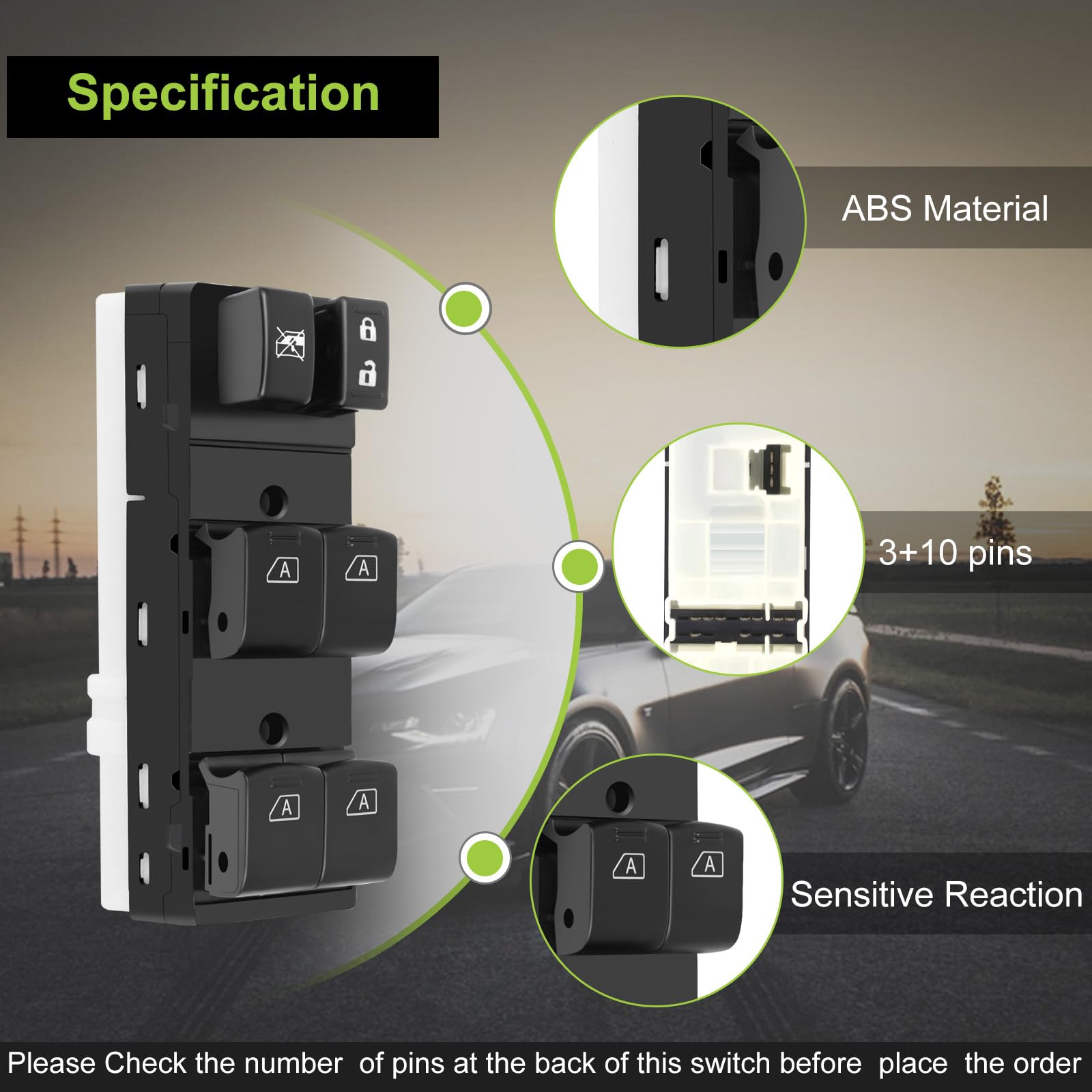 INFINITI G25 G35 G37 V36 ディマースイッチ $_57.JPG?set_id=8800005007