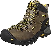 Vista 8 de KEEN Utility Pittsburgh - Botas de trabajo impermeables con punta de acero para hombre de 6 pulgadas