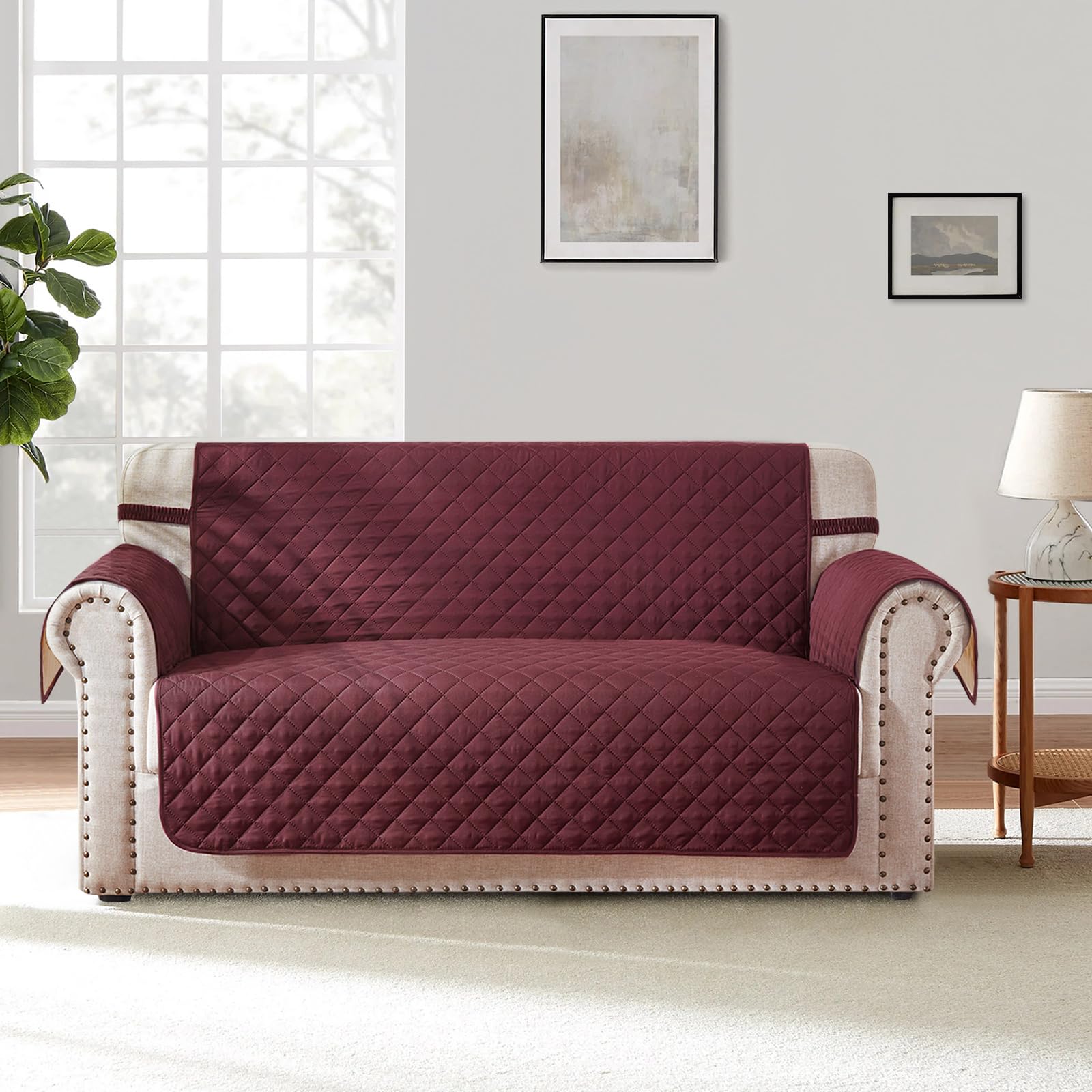 HOMERILLA Housse De Chaise Inclinable Réversible Pour Chiens Et Animaux