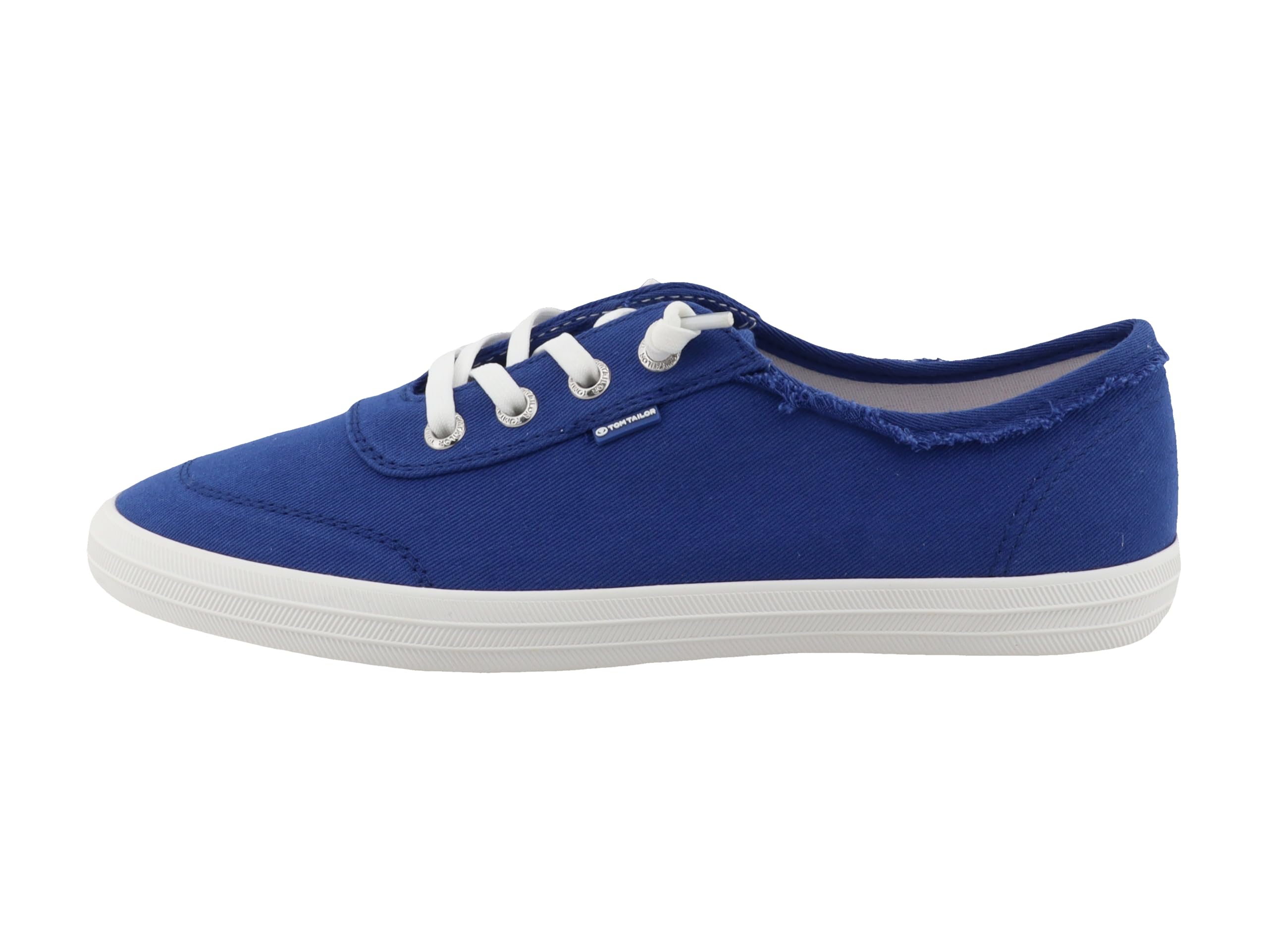 TOM TAILOR Women 5390240005 Sneaker, Royal, 8.5 UK