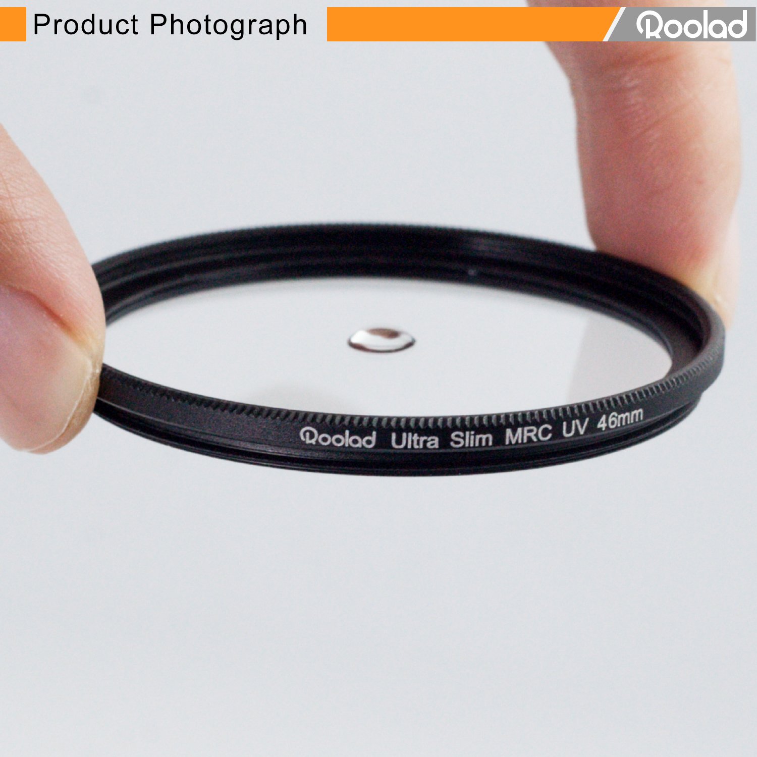 Amazon.com : Roolad Ultra Slim UV RMC Filter Ultraviolet