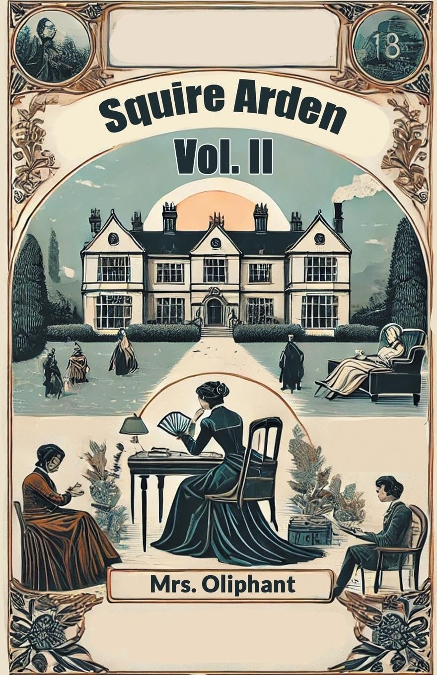 Squire Arden VOL. II (Edition2024)