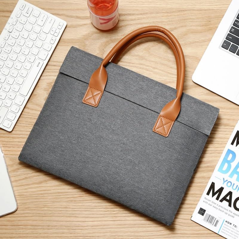 Borsa Portadocumenti Oxford con Manico e Riunione