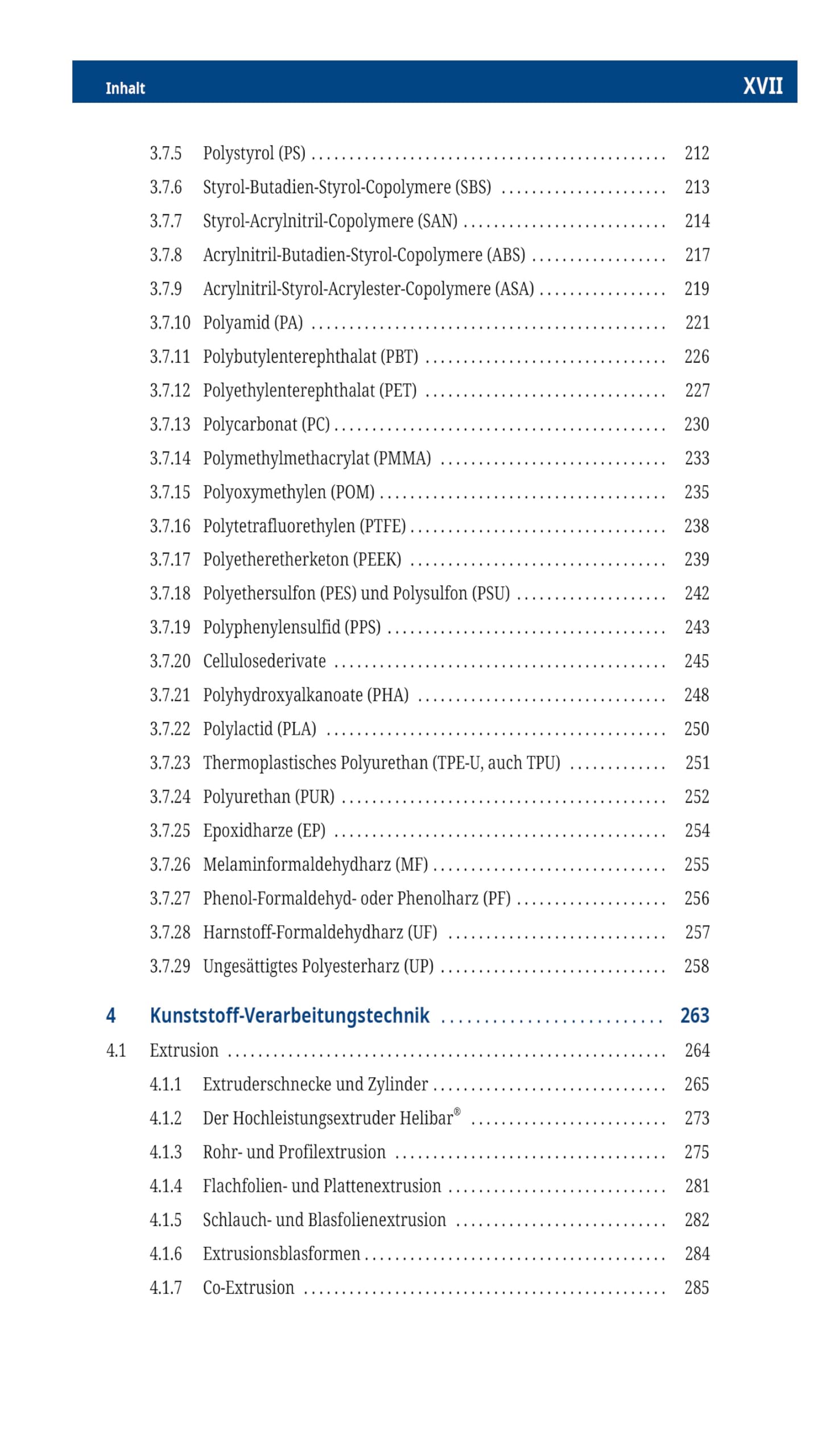 Kunststofftechnik: Einführung und Grundlagen