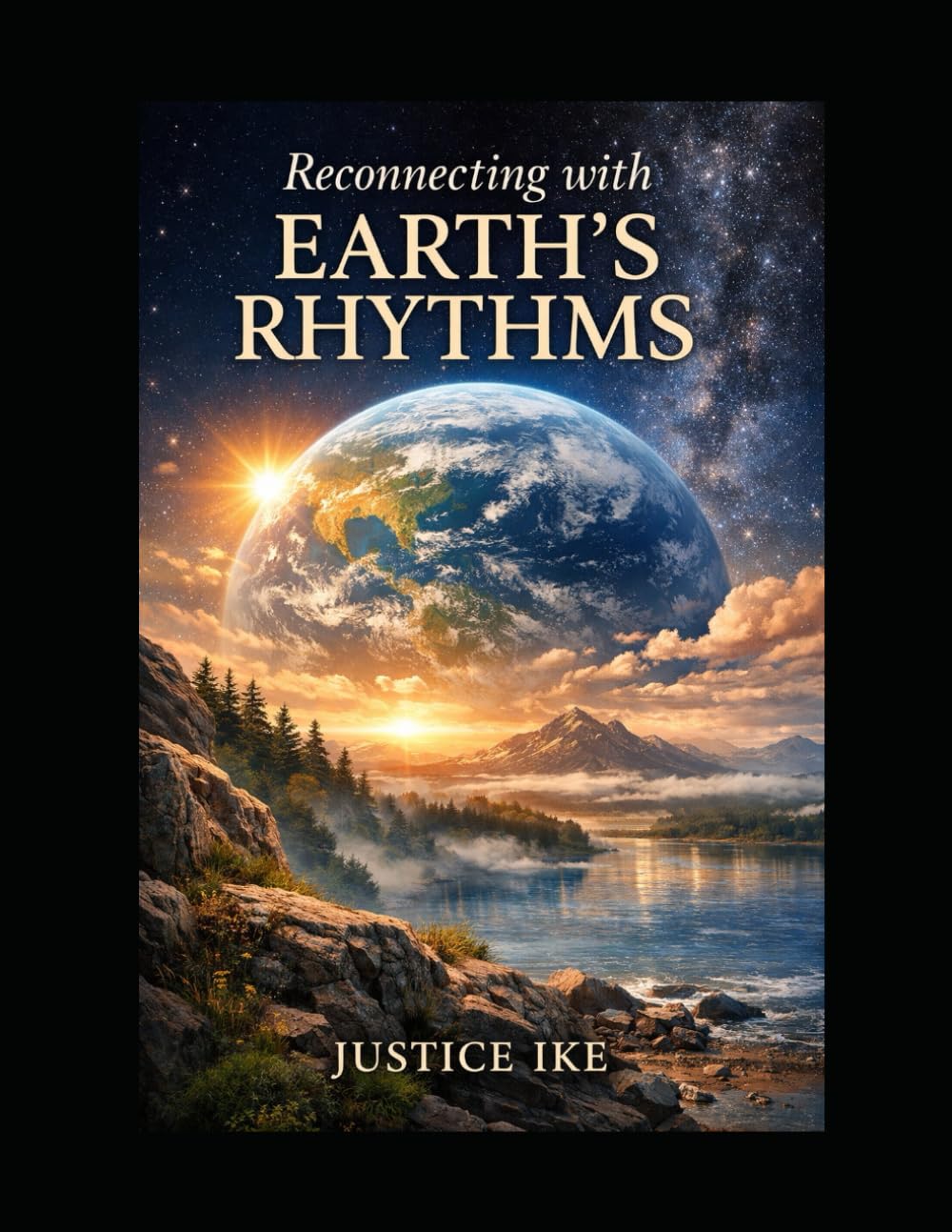 Reconnecting with Earth’s Rhythms A Visual Reflection Book: Seeing Time Through Nature’s Patterns: 2 (The Earth’s Rhythms Series)