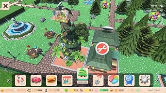 RollerCoaster Tycoon Adventures Deluxe - PS4