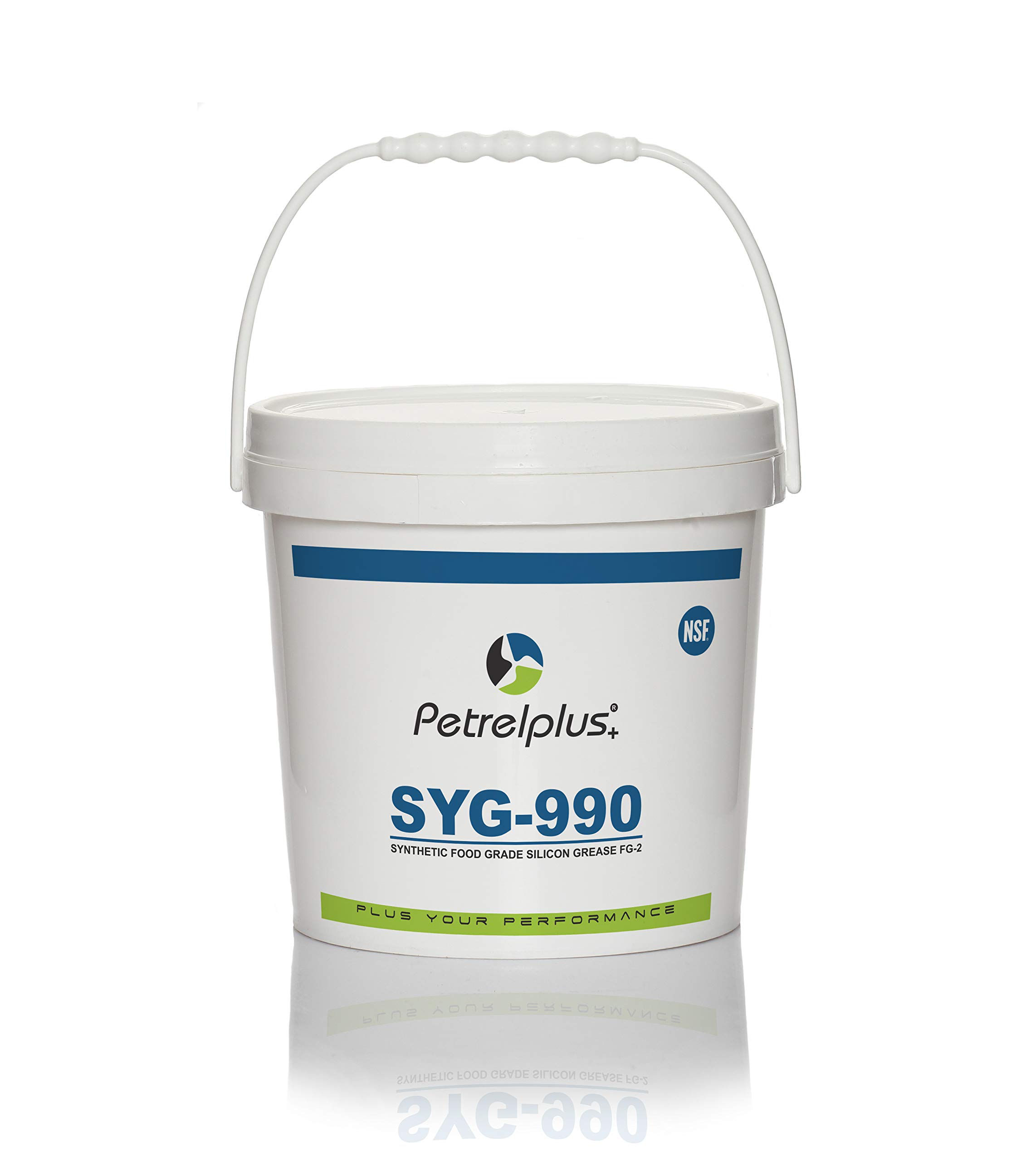 Petrelplus SYG-990 Synthetic Food Grade Silicon Grease with NSF H1 Certification (1kg) (B088WDM7BM) Amazon Price History, Amazon Price Tracker