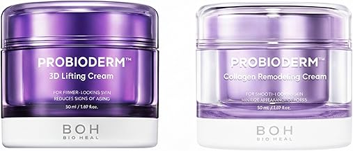BOH ProbioDerm 3D Lifting Cream & Collagen Remodeling Cream