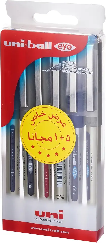 EYE Fine Wlt=6C