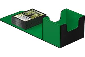 Omnihive Ultimate Guard Sidewinder Synergy 100+ Double-Sleeved TCG Deck Box Protector