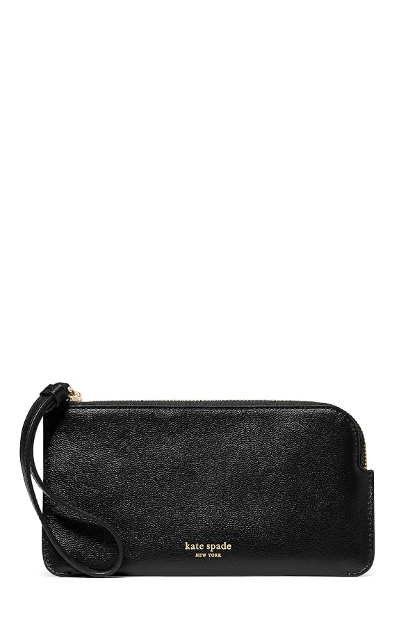 kate spade new york Zippy Smooth Leather Small Wristlet by Kate Spade New York - Used condition - CA$63.57