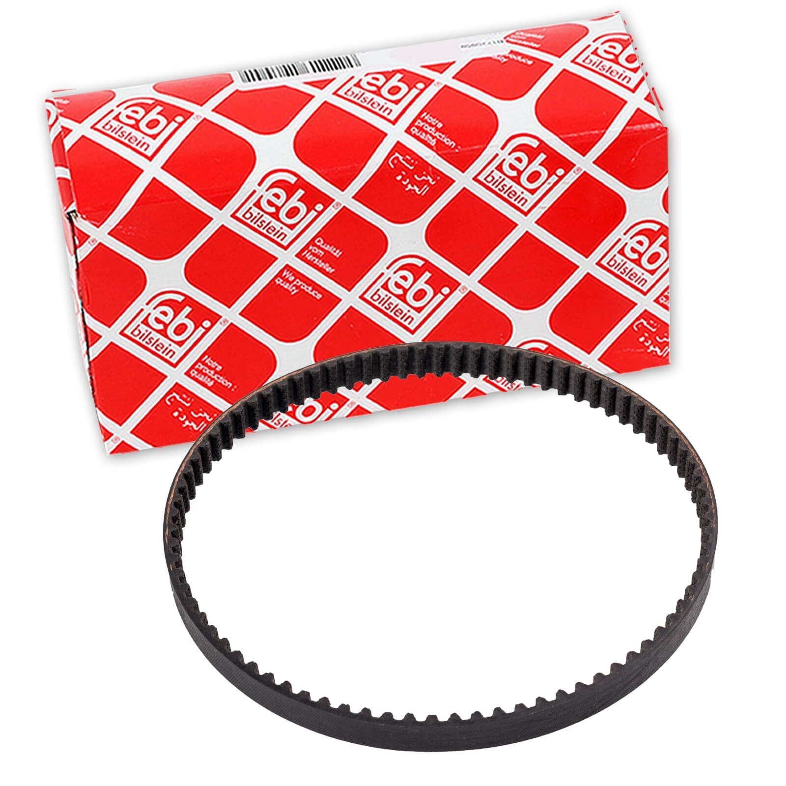 4x ✅Fits FEBI 49236 TIMING BELT   ⭐UK Seller⭐