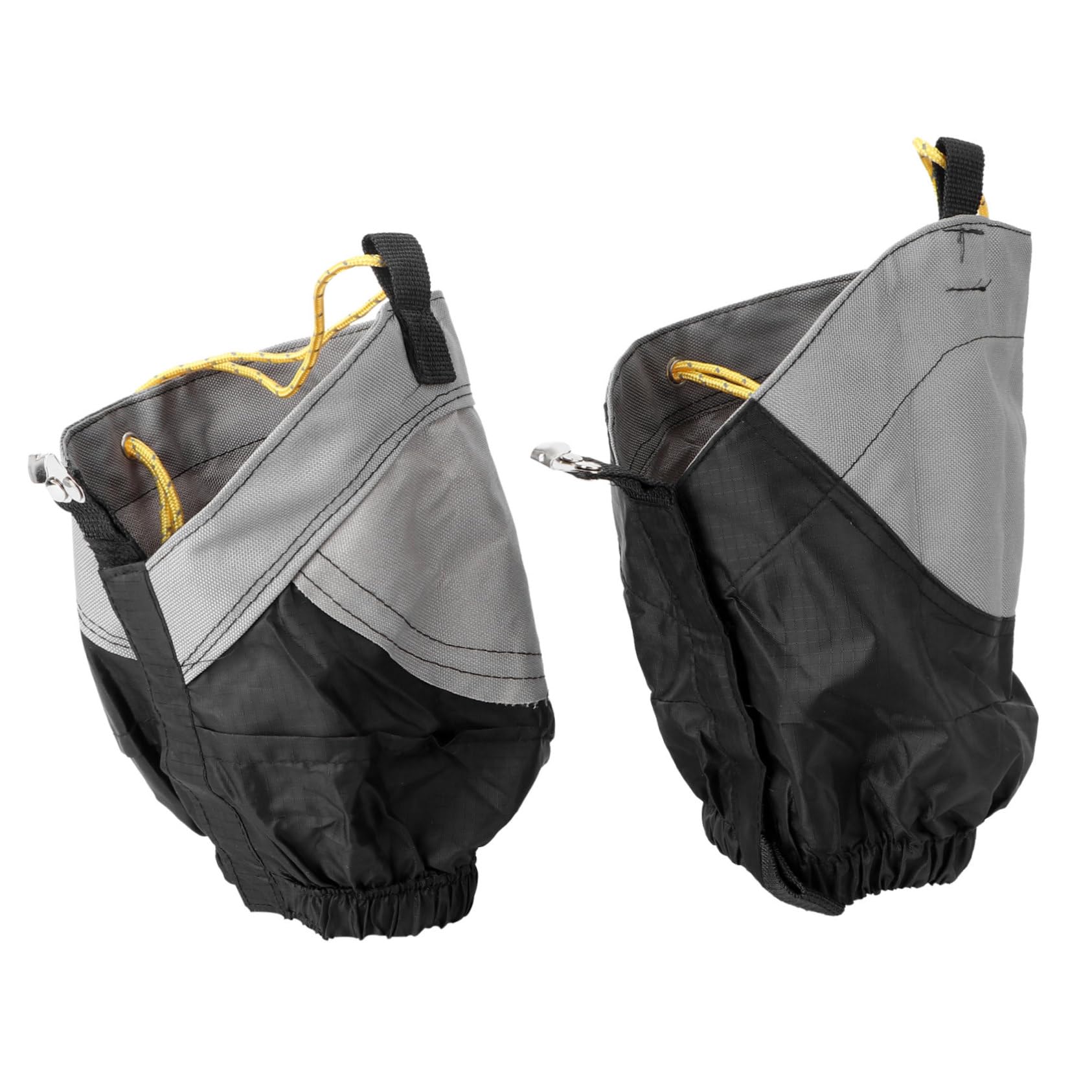 ifundom Ankle Walking Gaiters Lightweight Nylon Hiking Shoes Covers for Outdoor Activities Random Color