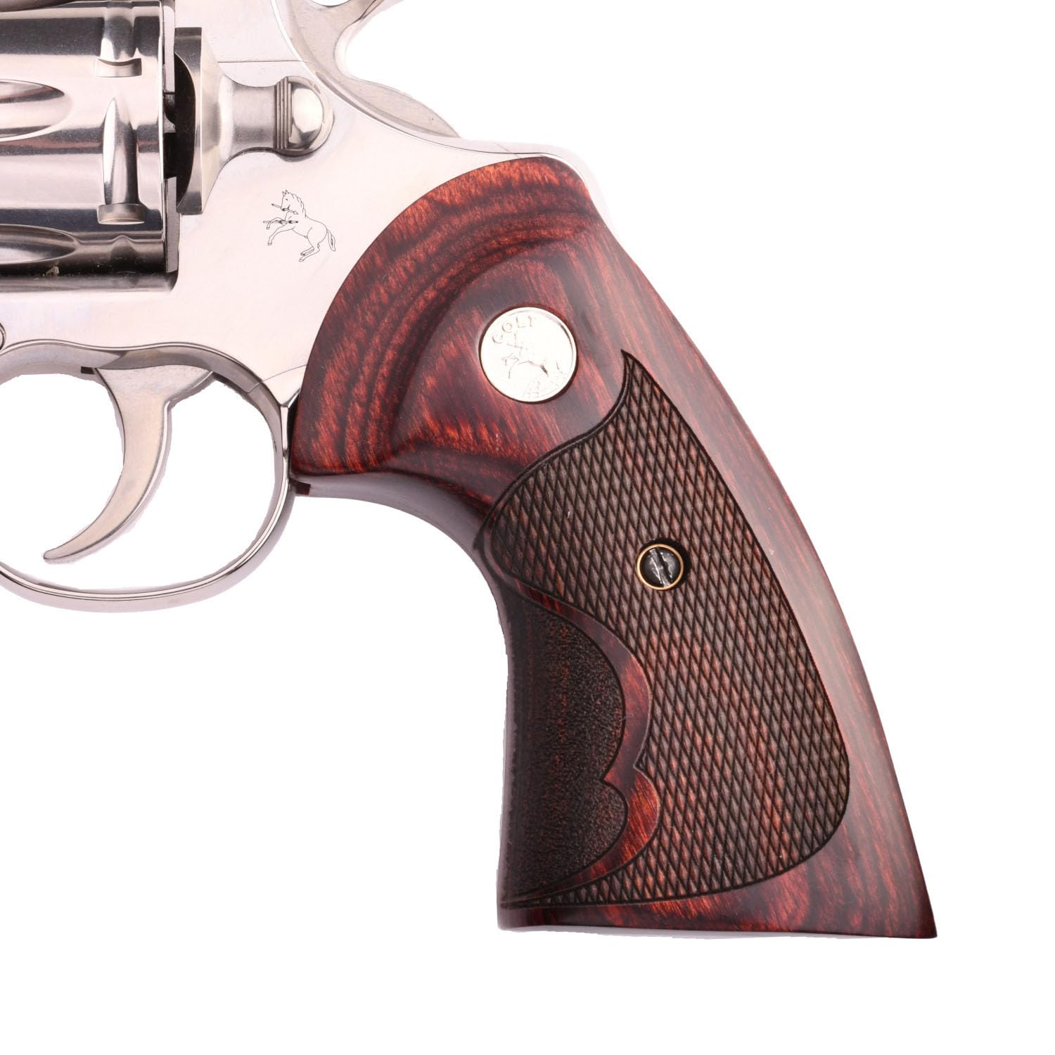 Amazon.com : Altamont Colt Python Target Grips Designed to Drop-in