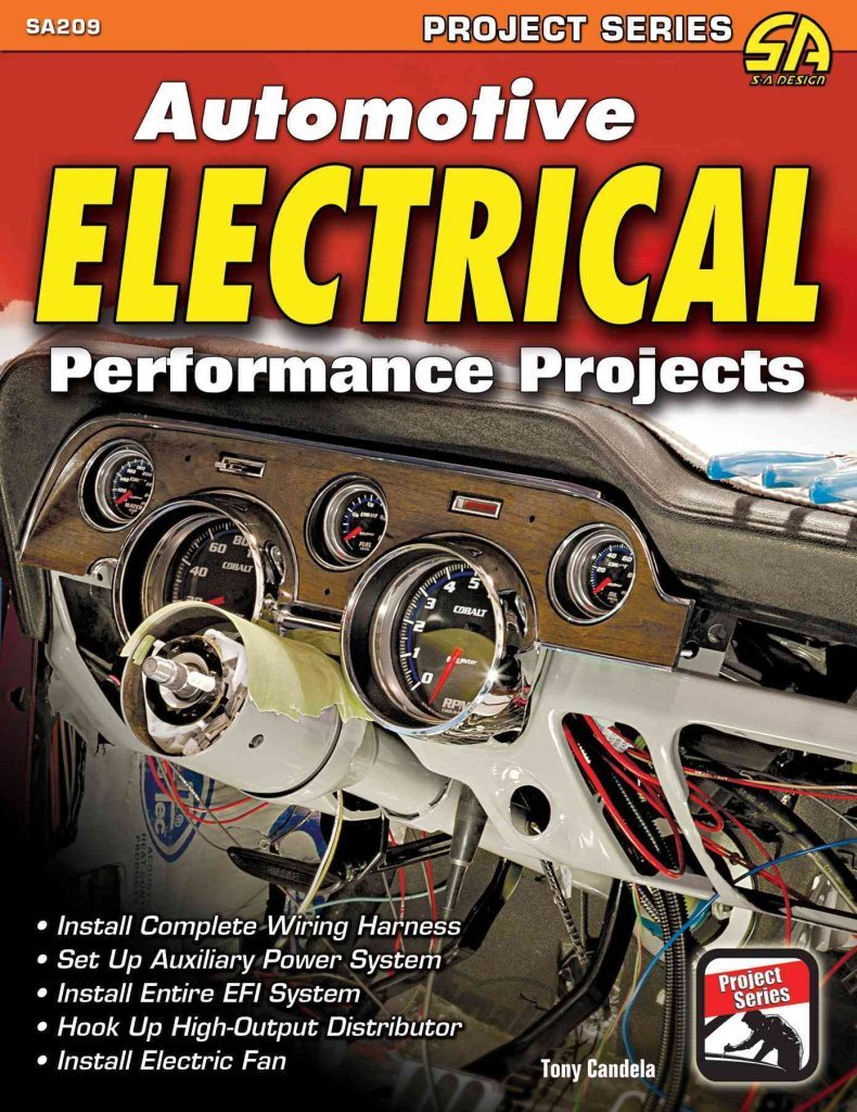 Automotive Electrical Performance Projects - OP (Project Series : S A Design)