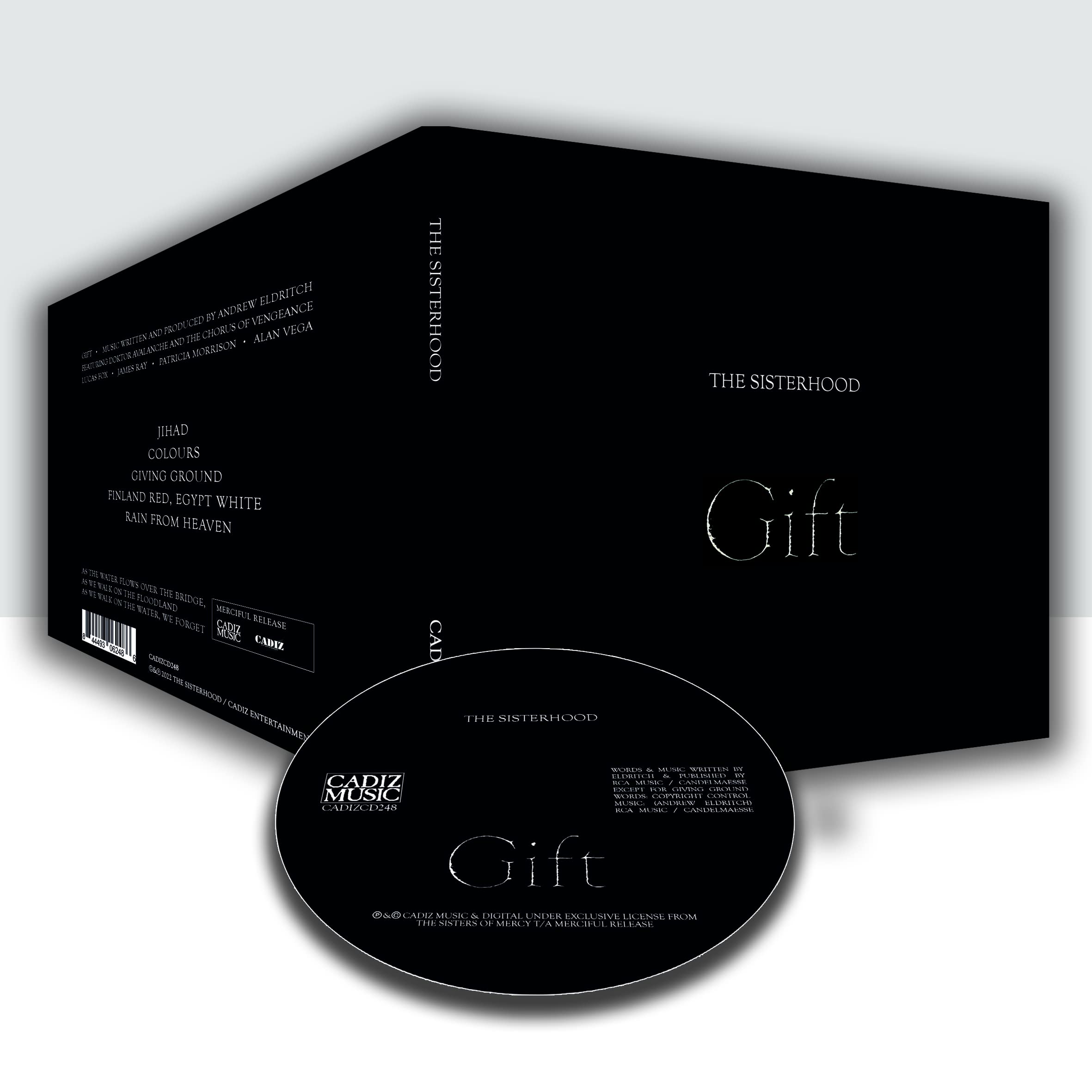 Gift ( audio