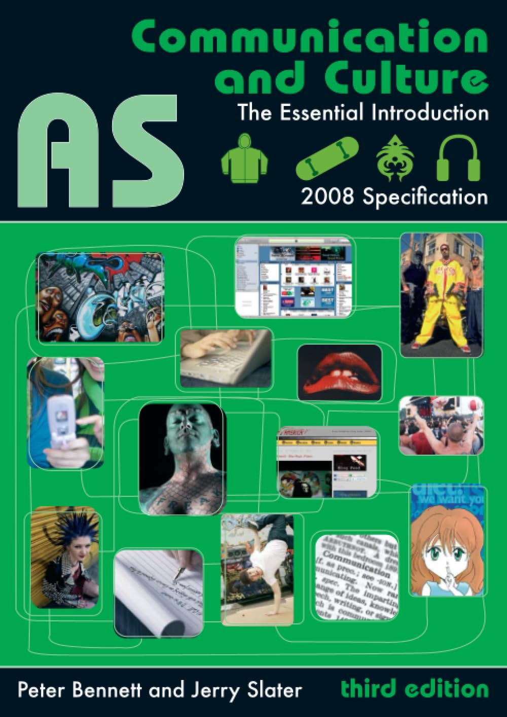 AS Communication and Culture: The Essential Introduction (Essentials)