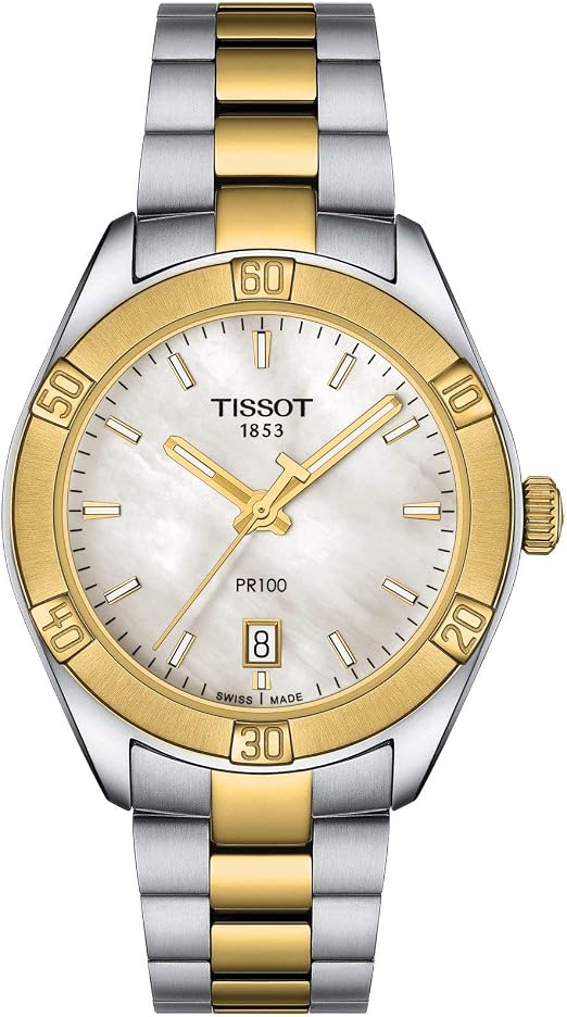 Tissot T-Classic PR100 Quartz Ladies 
