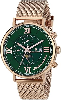 Christian Van Sant Mens Somptueuse LTD // CV1156