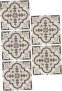 BESPORTBLE 5 Pçs Adesivos De Chão Adesivos De Parede Removíveis Decoração Para Casa Artigos Para Casa Decoração De Casa Adesivos De Parede De Cozinha Decalque Removível Decalque Da Parede Da