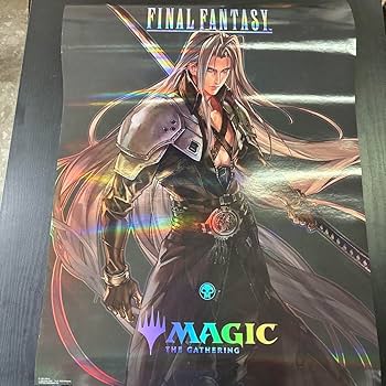 Amazon.co.jp: セフィロス クラウド等ffファイファン mtg Amazon.co.jp: セフィロス クラウド等ffファイファン mtg