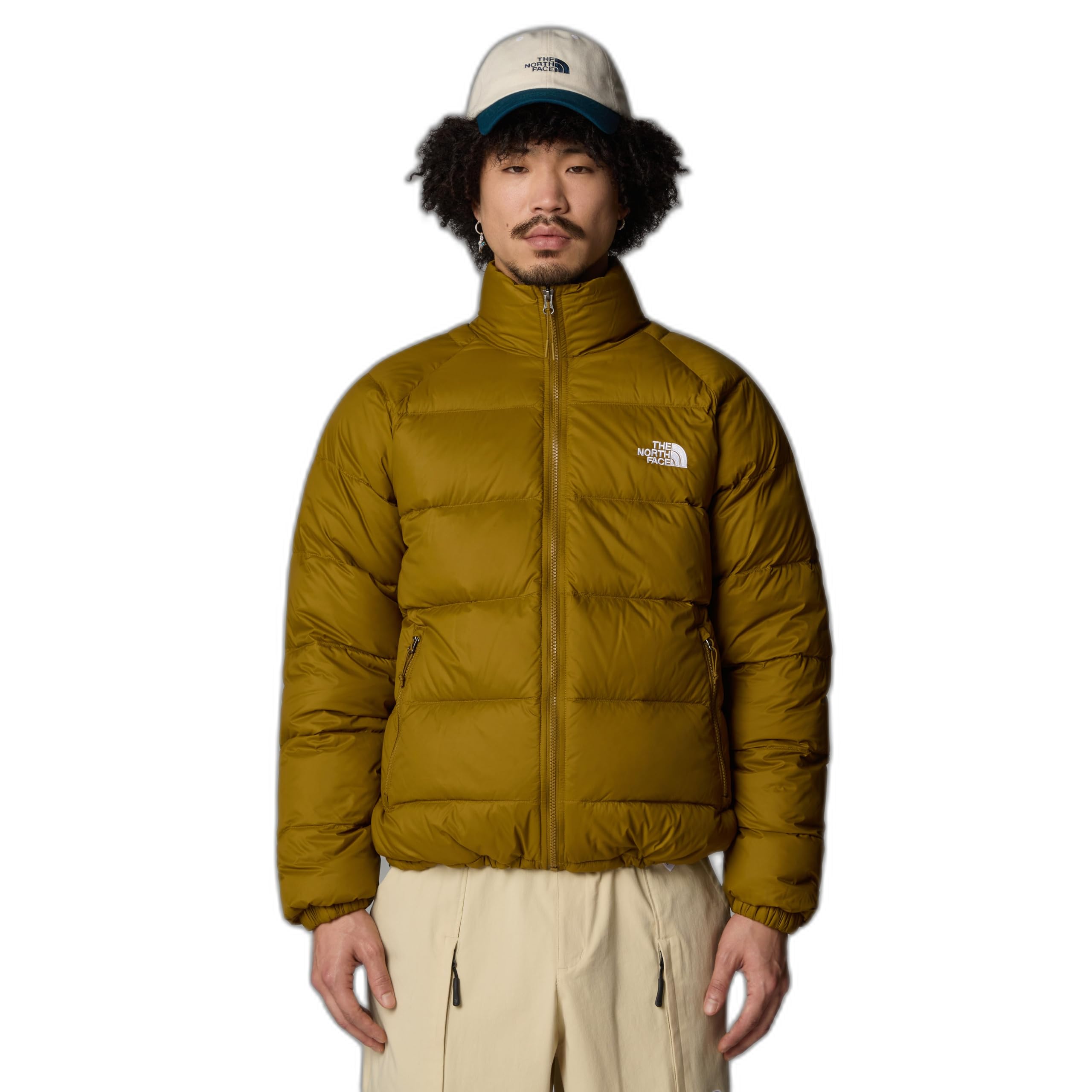 The North Face Hydrenalite Down Hoodie Chaqueta con capucha Hombre (Pack de 1)
