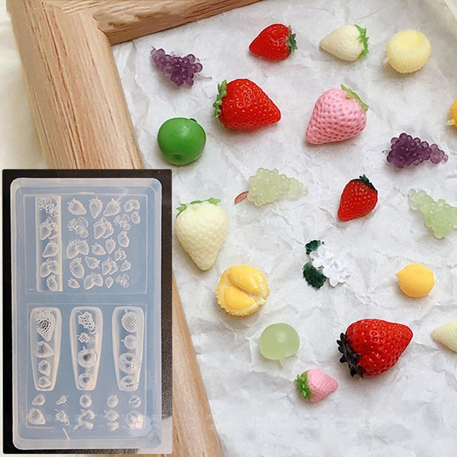 Small Art Accessories Bowknot Theme Nails Designing Nails Embellishment for Delicate Manicure Designs Multipurpose Nail Design Silicone