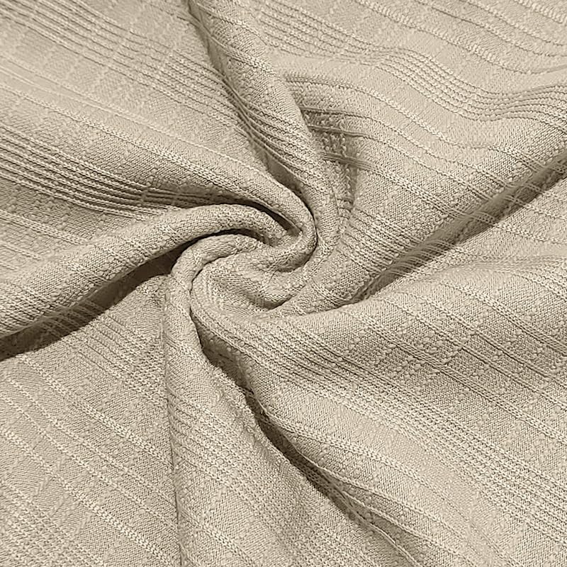 Men's Henley Shirt - Short Sleeve 1/4 Button Loose Breathable Casual Top for Business Everyday Wear - Image 6