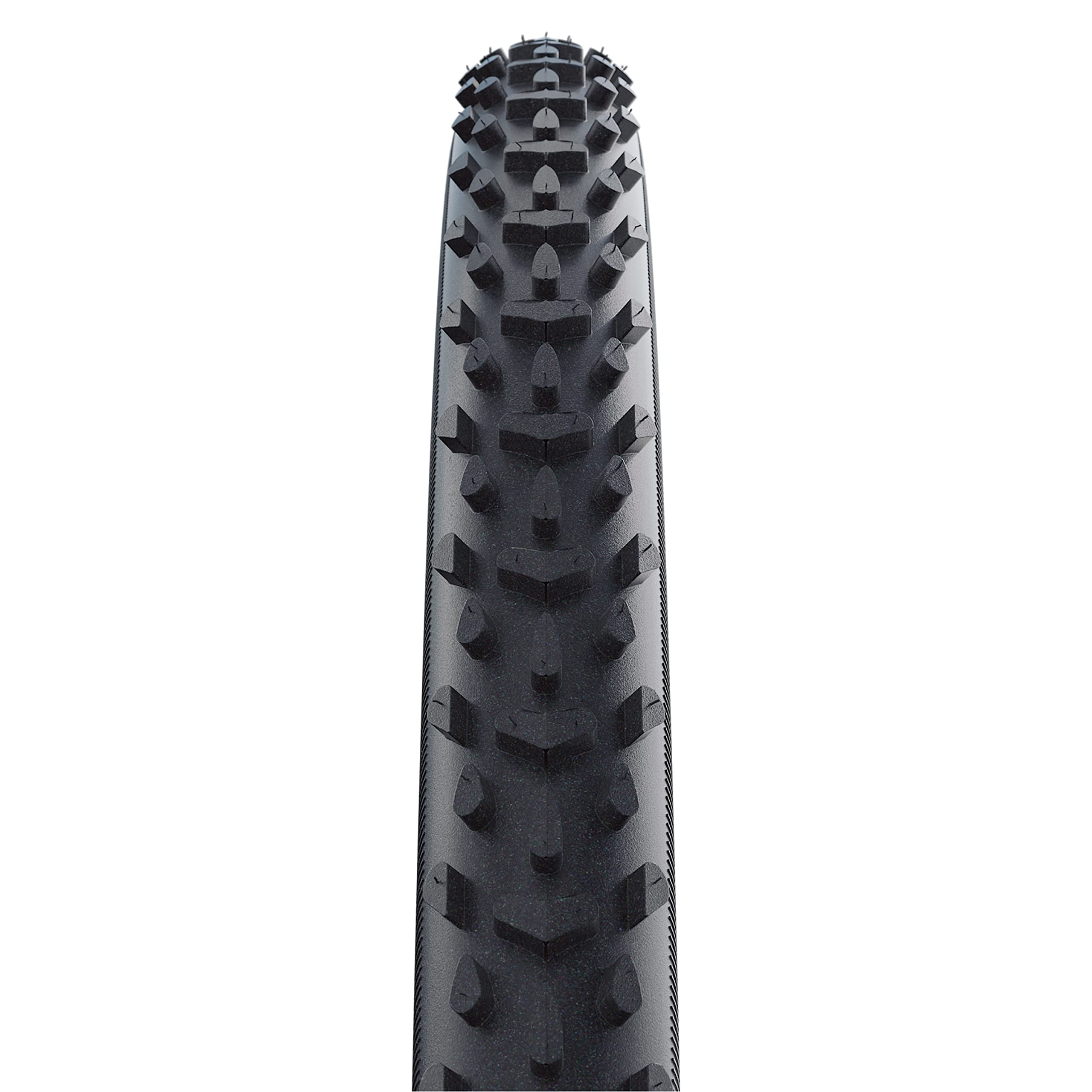 SCHWALBE CX Pro HS 269 Cyclocross Bicycle Tire (26x1.35, ORC Wire Beaded, Black Skin)