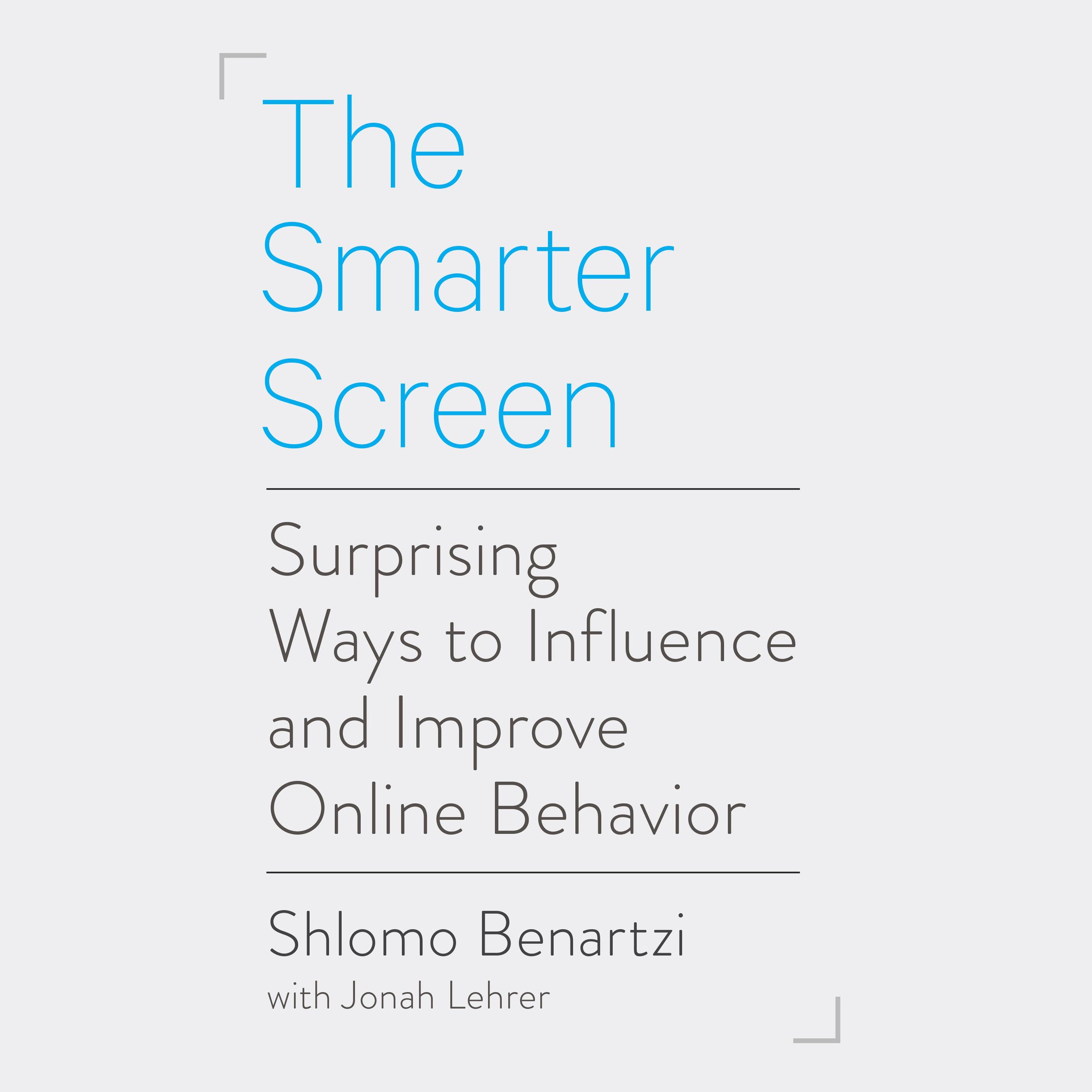 The Smarter Screen