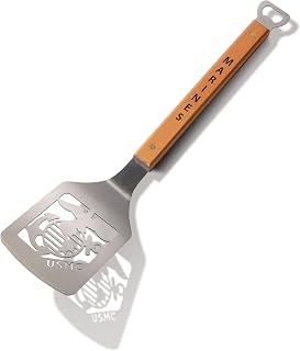 YouTheFan Universal Classic Series Sportula Stainless Steel Grilling Spatula