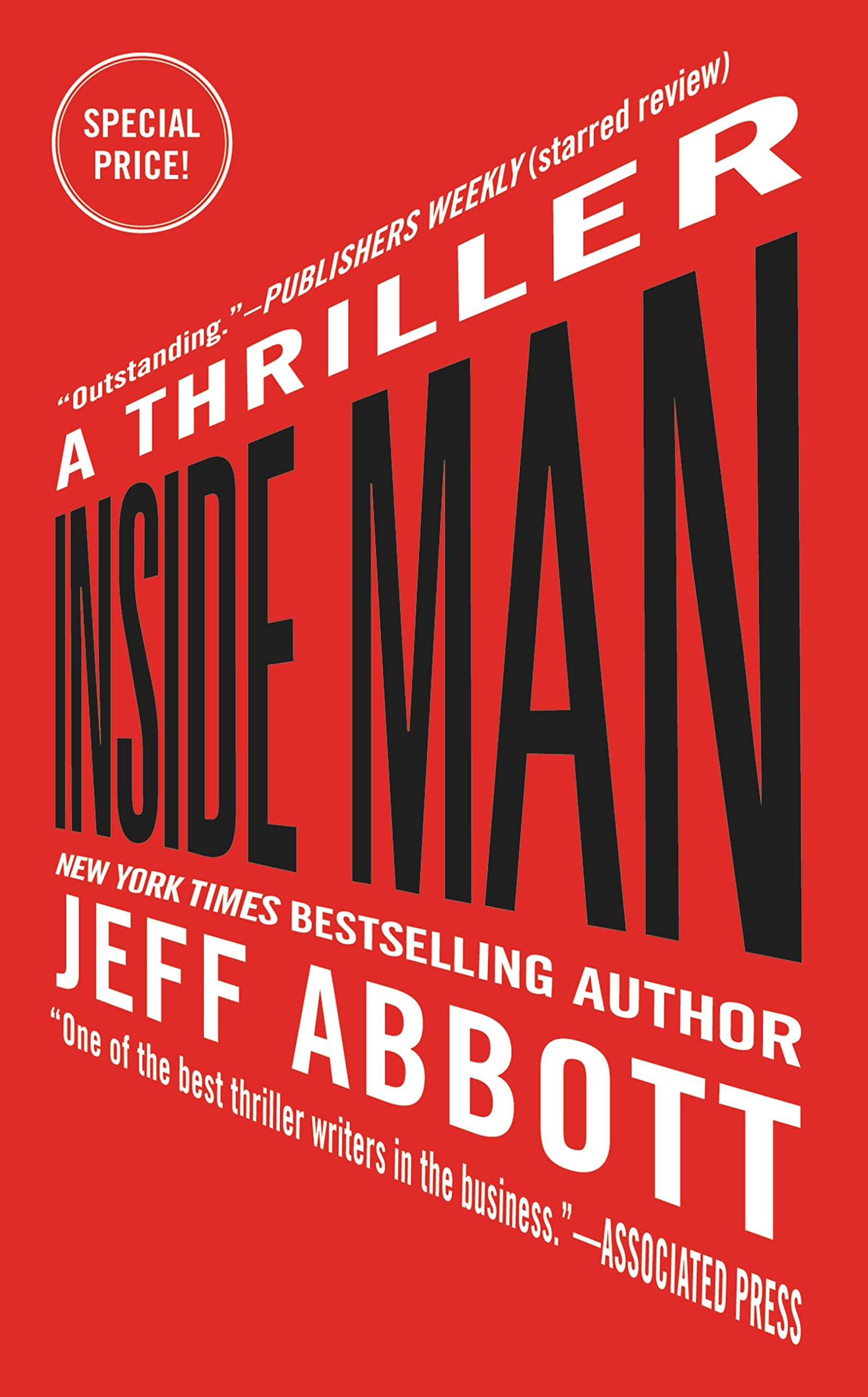 Inside Man: 4 (Sam Capra)