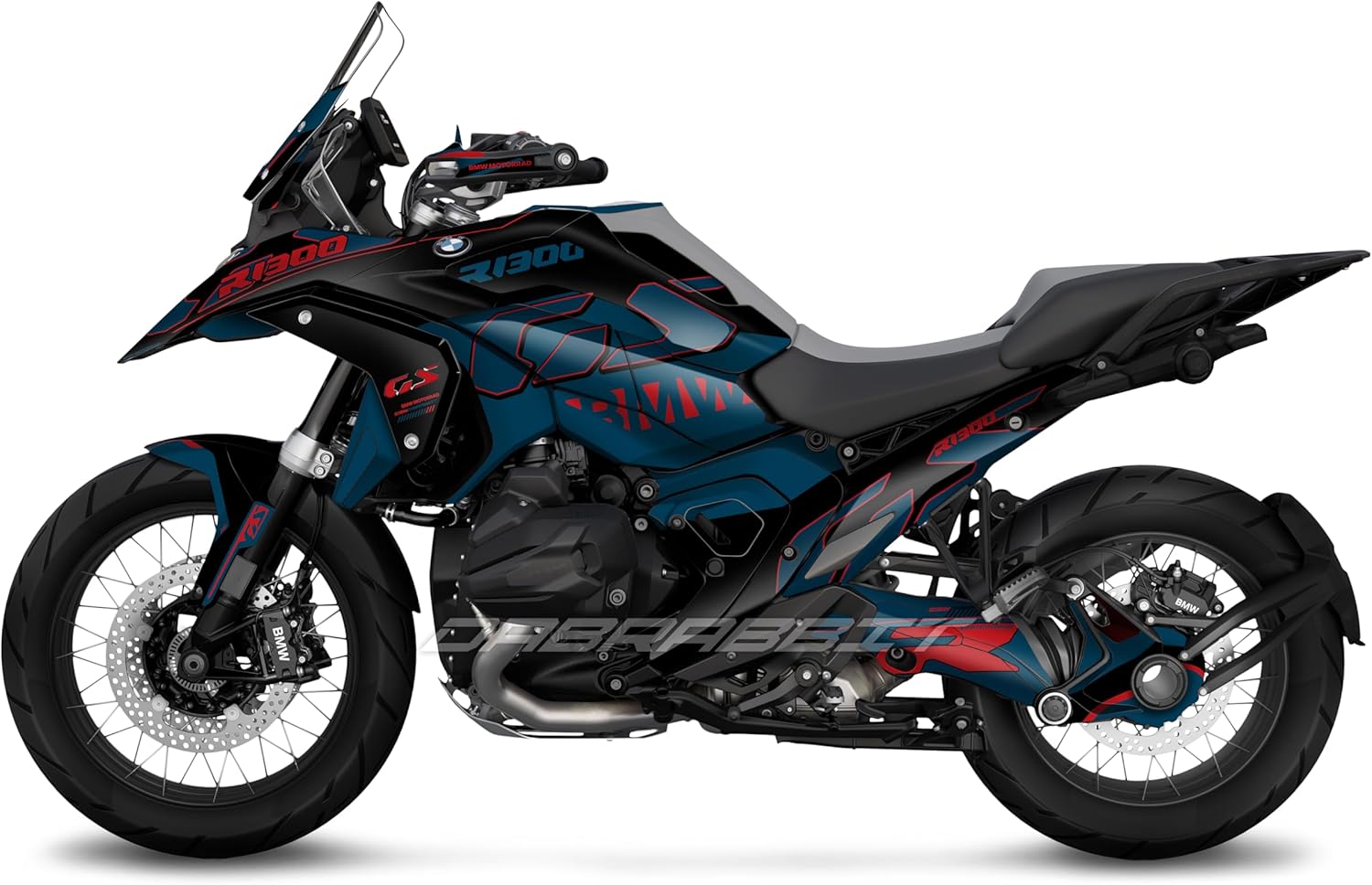 New Graphic kit for BMW R1300GS Decal Sticker TH-NB Nepal | Ubuy