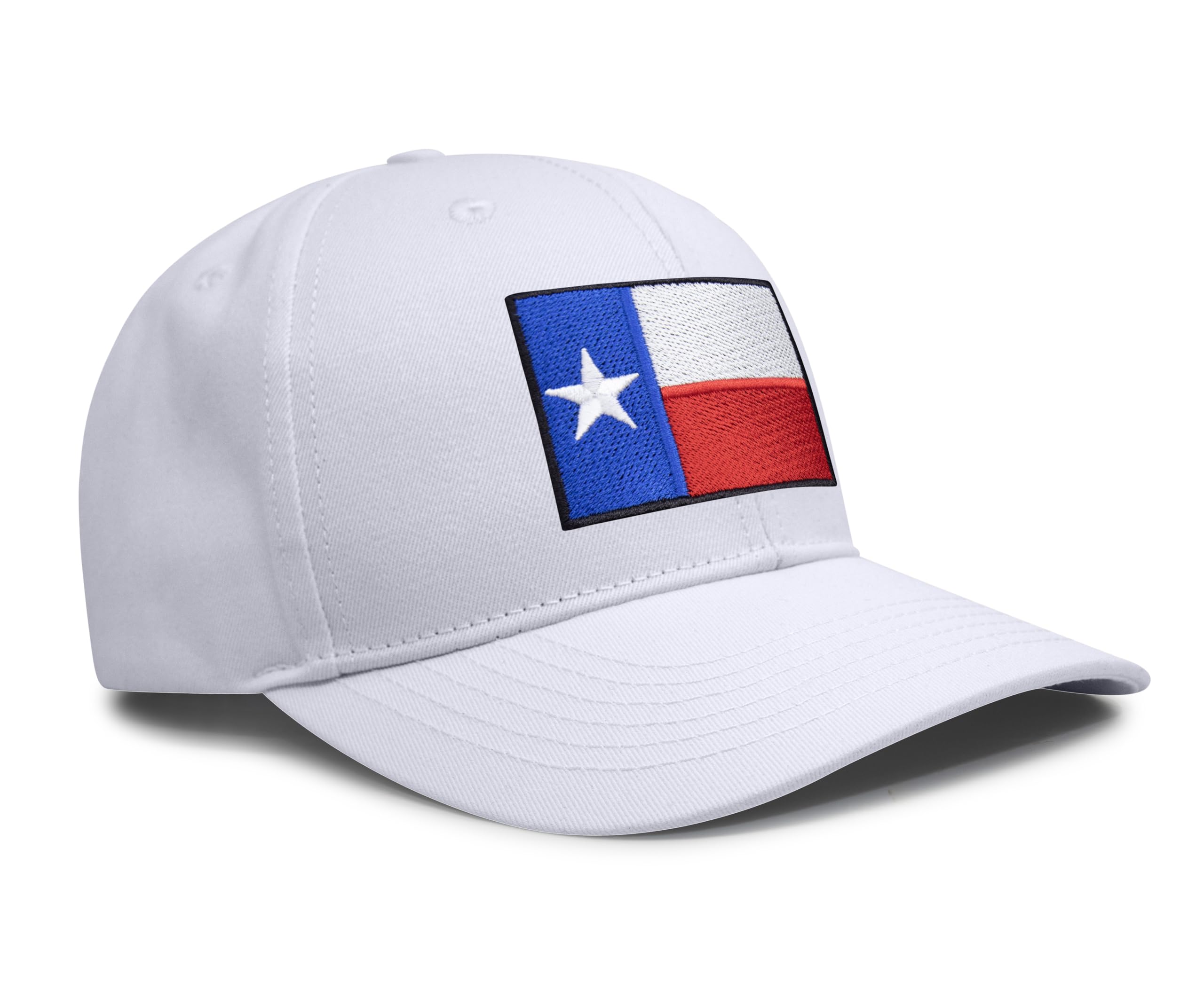 International Tie State Hat for Men and Women, Adjustable Snapback Trucker Baseball Cap with Embroidered Patch