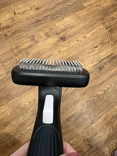 NobelFell Fellbürste Kundenbewertung von Julia