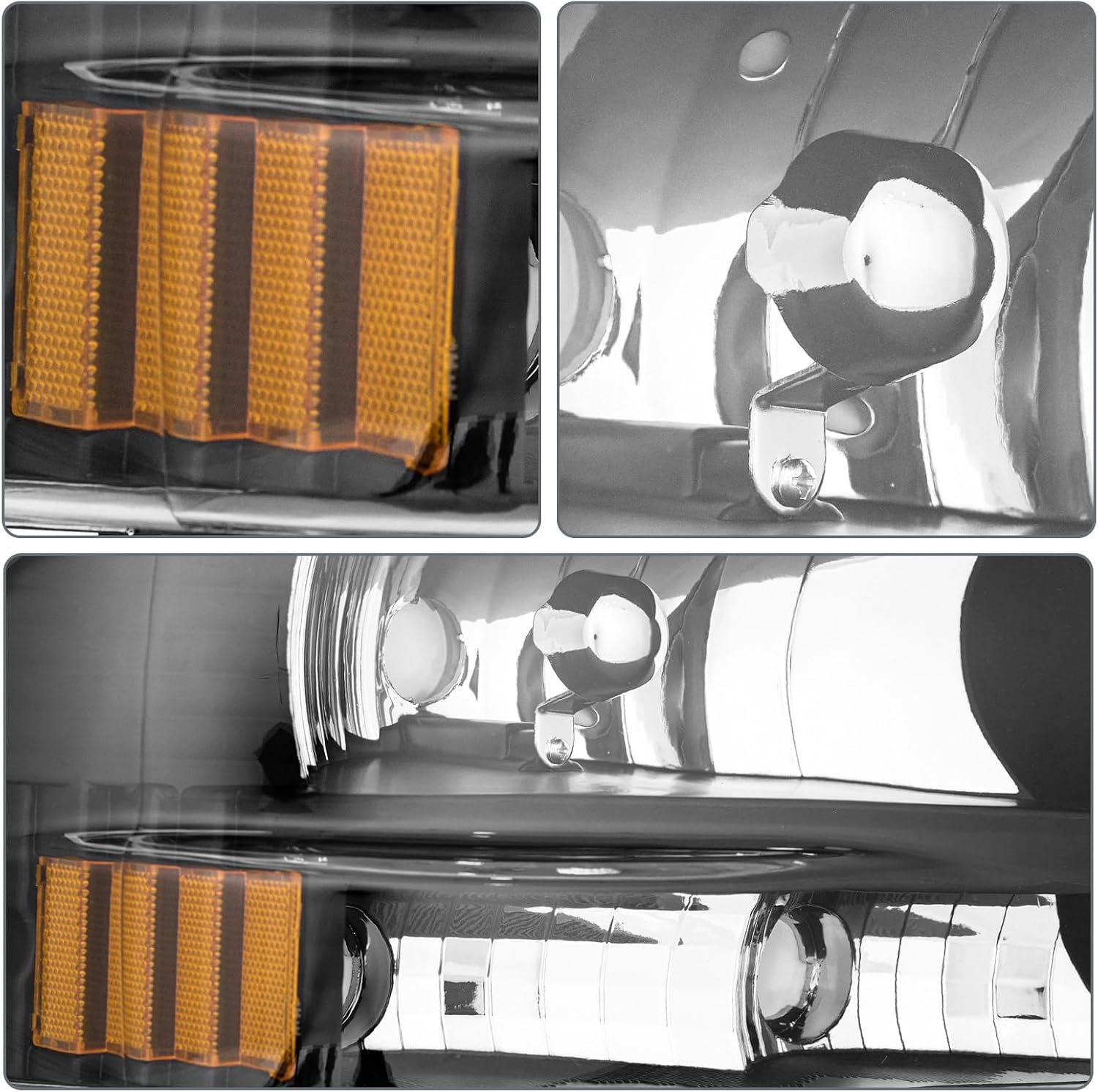 Headlight for 1997-2004 Dodge Dakota 1998-2003 Dodge Durango