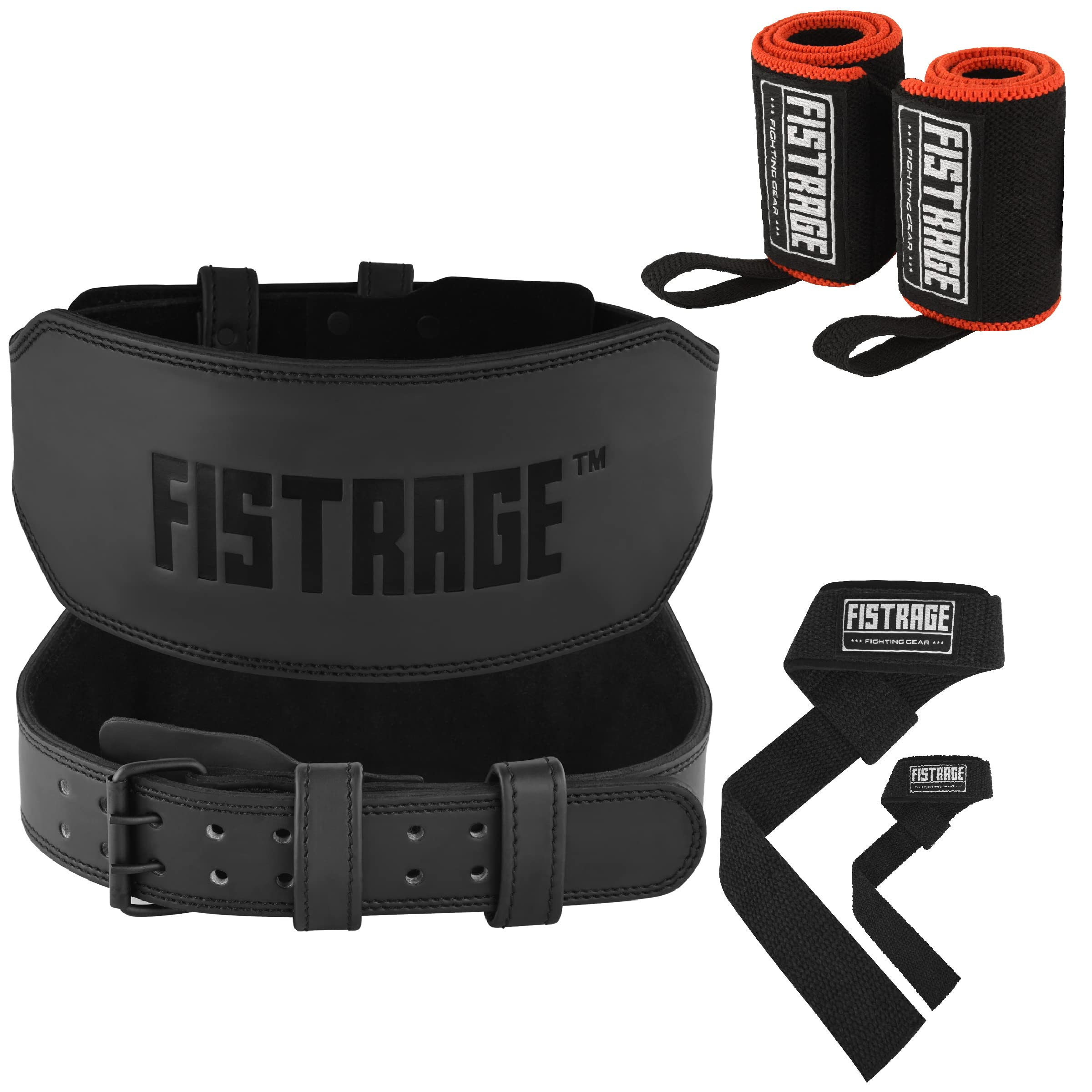 FITTERGERA トレーニング・パワーベルト グレー