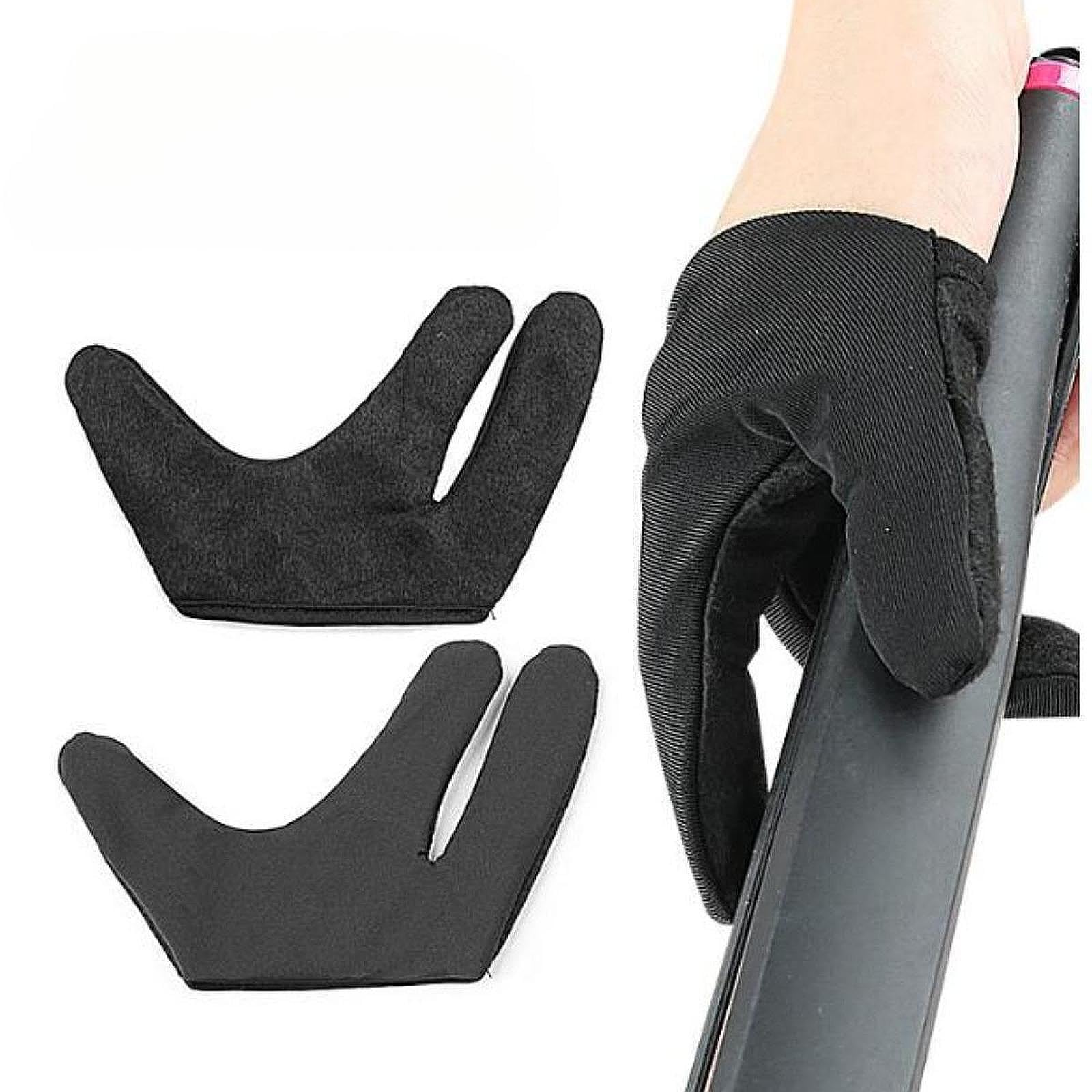 Bnf Hair Curling Finger Cover Hairdressing Gloves for Braiders Barber Dreadlocks Health & Beauty | Hair Care & Styling | Hair Ties & Styling Accs-picture-30