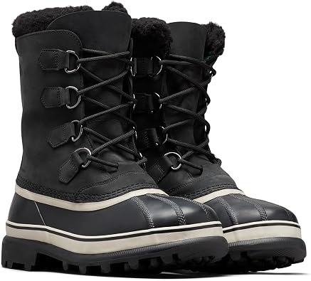 SOREL Men's Caribou Waterproof Boot