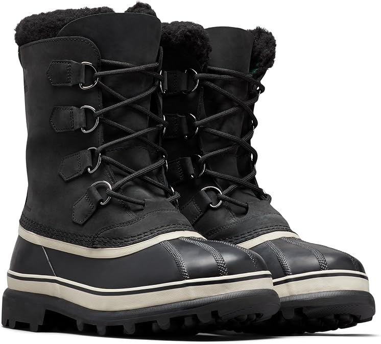 SOREL Men's Caribou Waterproof Boot