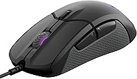 Vista 3 de SteelSeries - Ratón para computadora