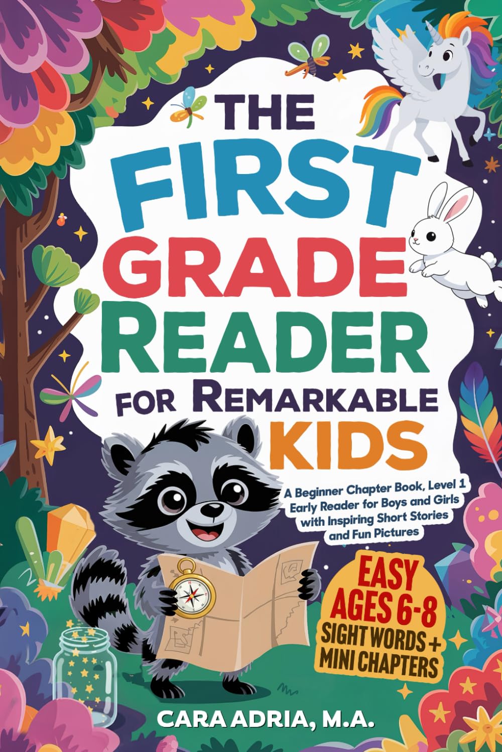 The First Grade Reader for Remarkable Kids: A Beginner Chapter Book, Level 1 Early Reader for Boys and Girls with Inspiring Short Stories and Fun Pictures (Early Grade Reading)      Paperback – February 4, 2026