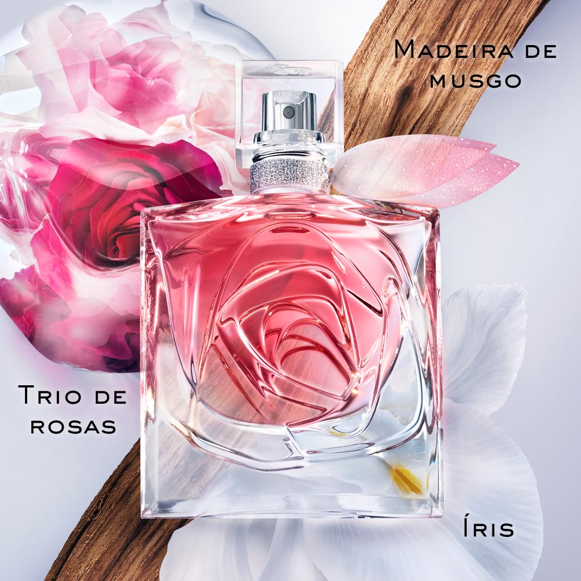 Lancôme La Vie est Belle Rose Extraordinaire EdP, blumiger Damenduft