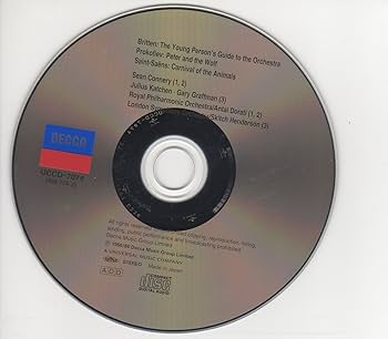 Amazon.co.jp: ブリテン:青少年のための管弦楽入門