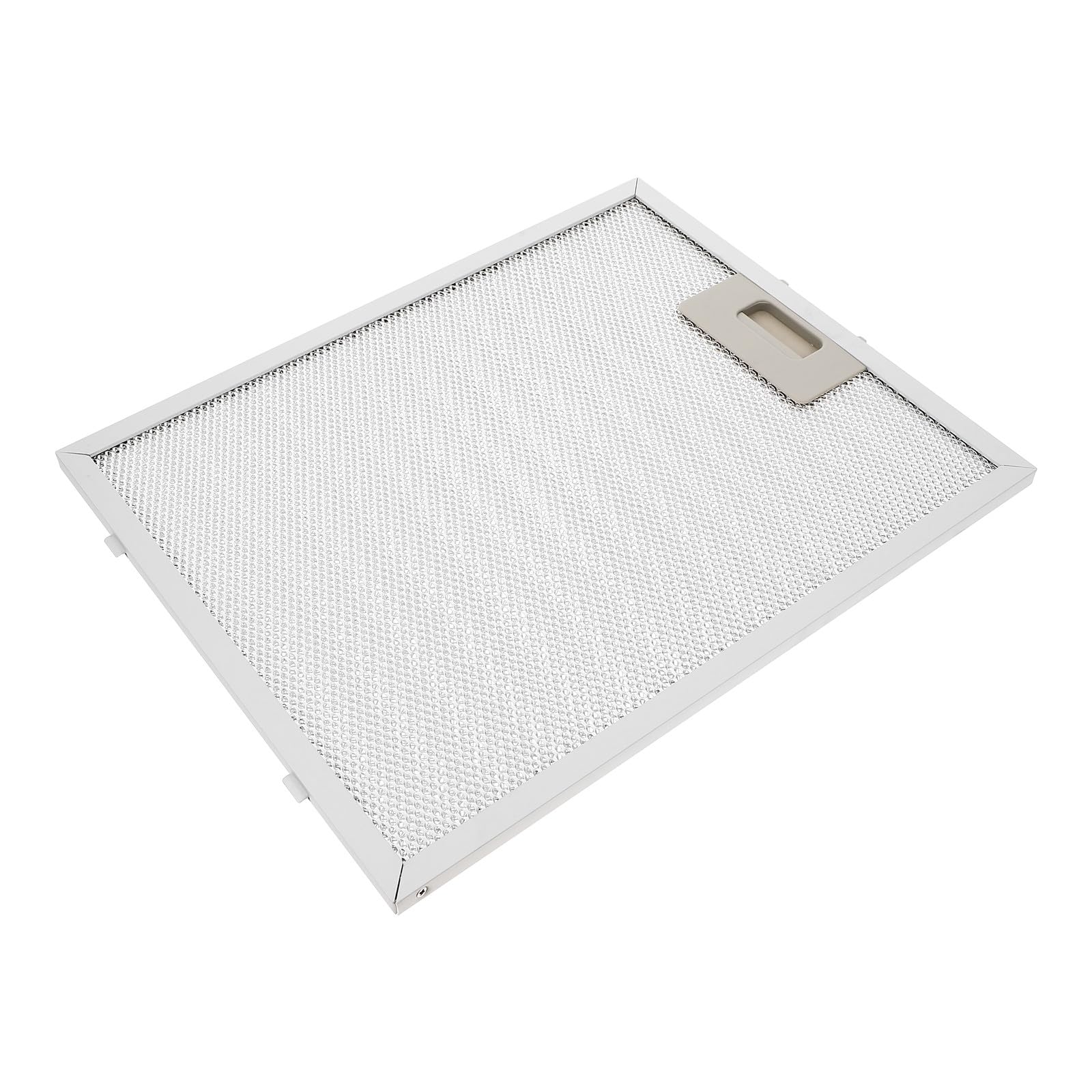 Genérico Filtro de Grasa Metálico Absorción de Grasa Malla de y Diseño Versátil para Campana Extractora de Cocina para Uso Doméstico