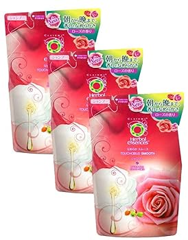 Amazon | ハーバルエッセンス なめらかスムース シャンプー