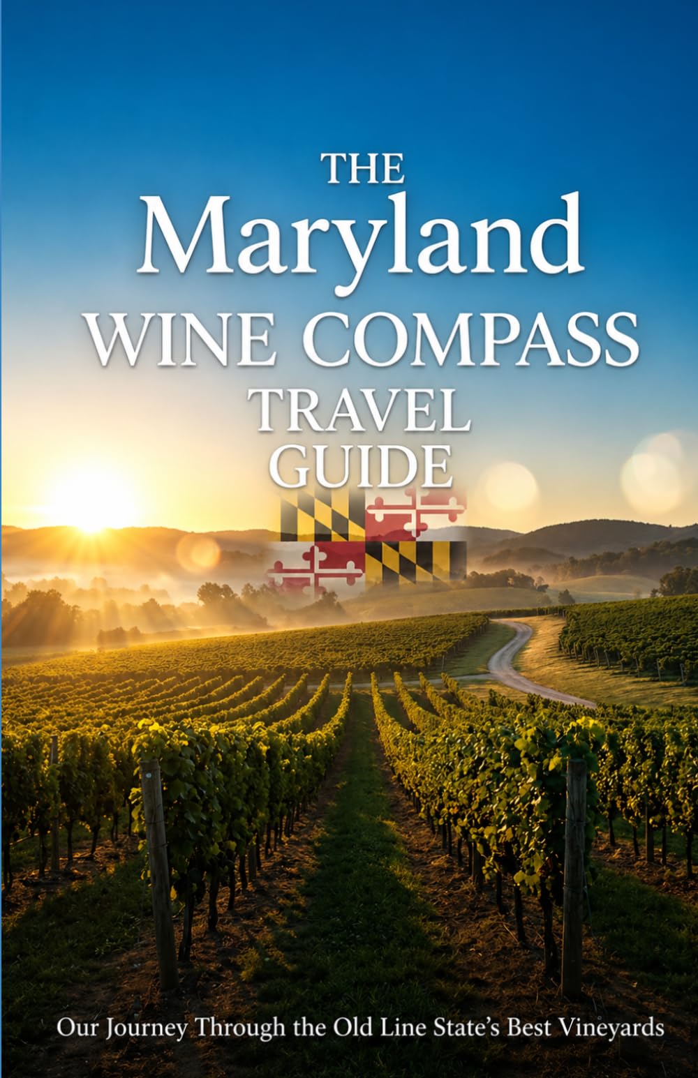 The Maryland Wine Compass Travel Guide: Our Journey Through the Old Line State’s Best Vineyards