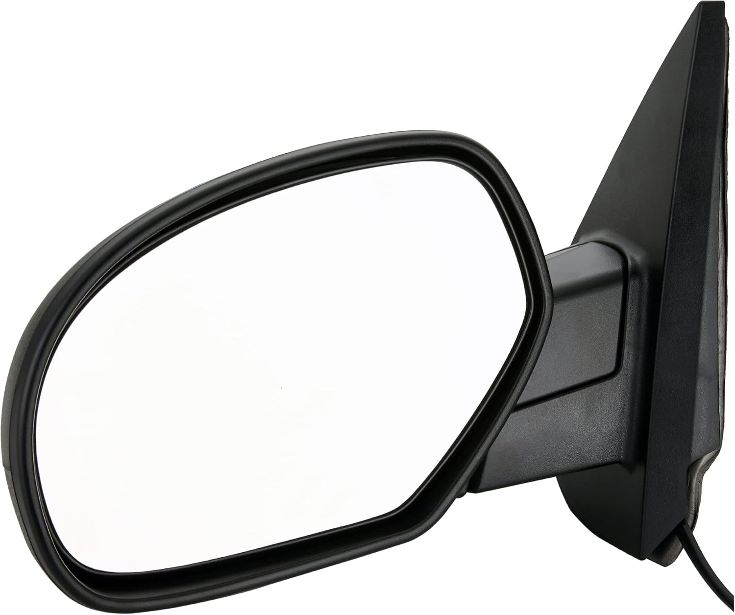 Driver Side Mirror for 2007-2013 Chevy Silverado 1500 2500 HD 3500 HD,GMC Sierra 1500 2500 HD,GMC Yukon/Yukon XL 1500 Power Heated Manual