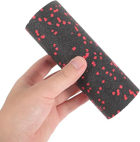 Miniatura 9 de POPETPOP Mini columna Rodillos de espuma Rodillos de círculo Rodillo de músculo doméstico Fitness Relax Roller Balance Foam